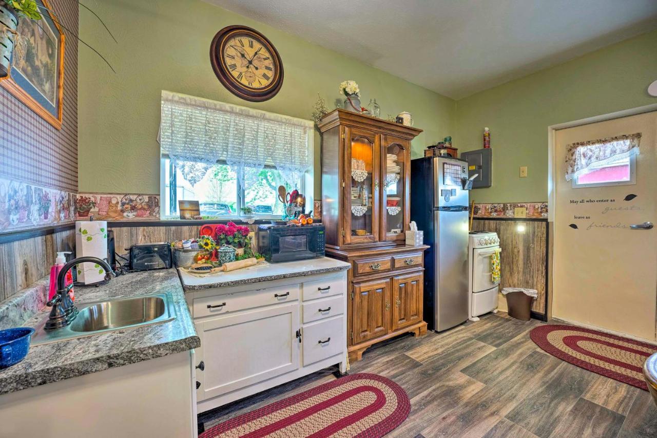 Cozy Goshen Studio Unique Farm Stay! Εξωτερικό φωτογραφία